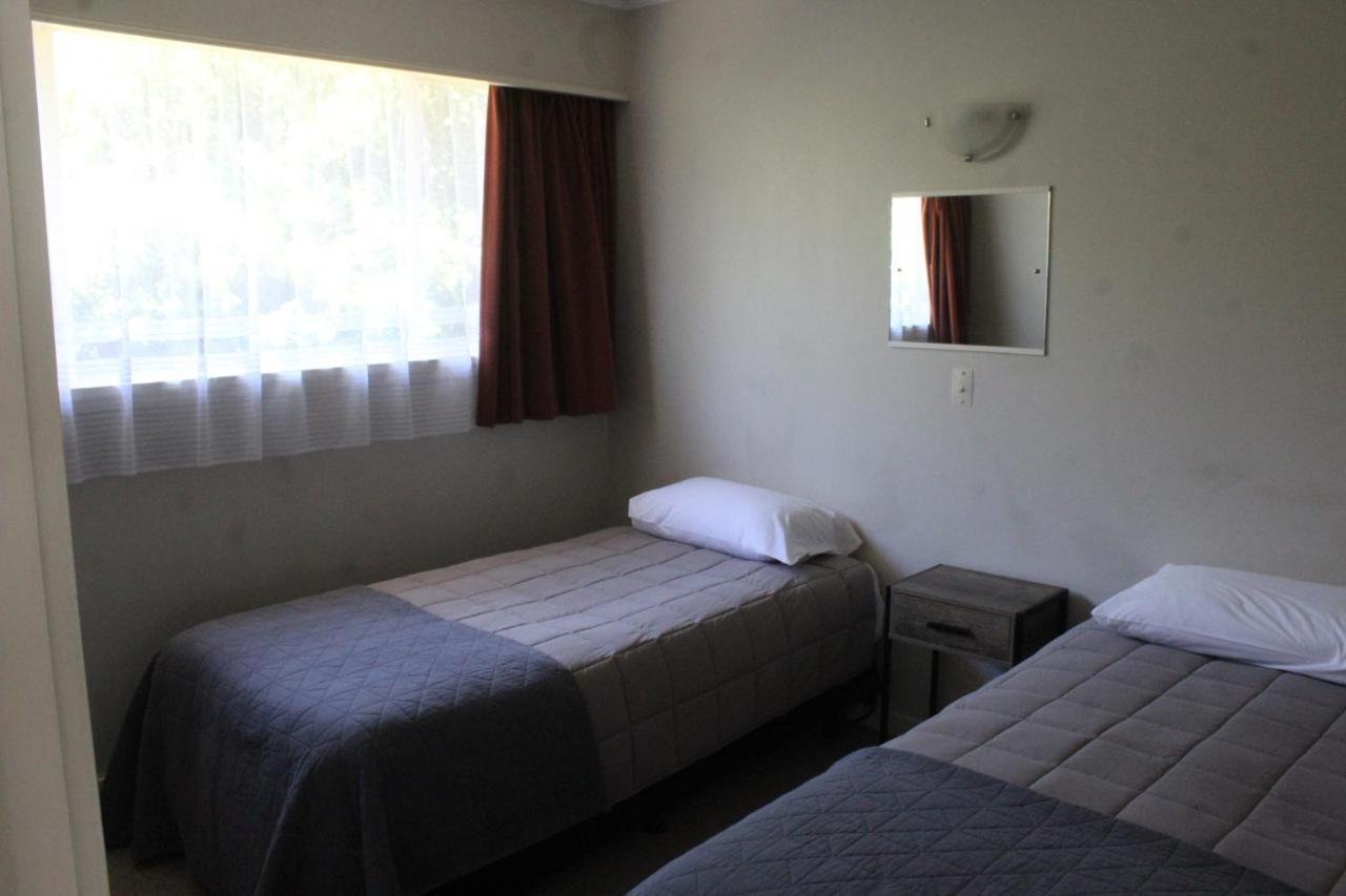 Aorangi Motel Fairlie Dış mekan fotoğraf