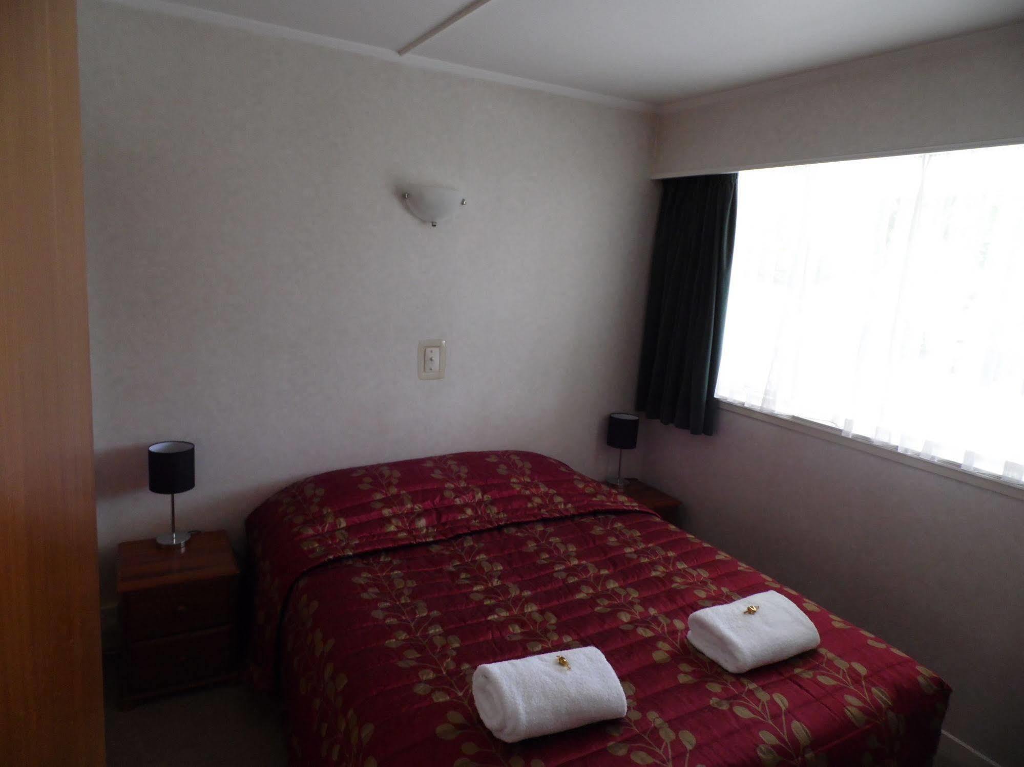 Aorangi Motel Fairlie Dış mekan fotoğraf